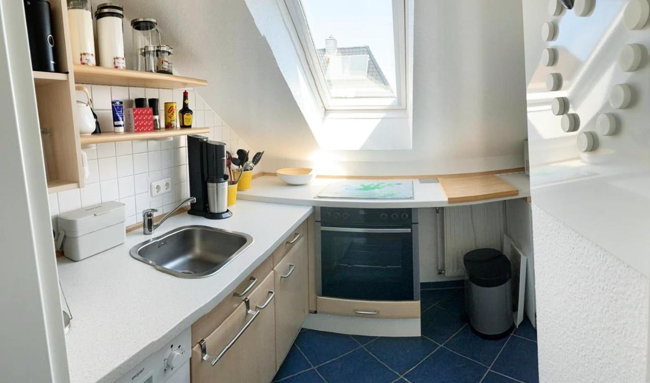 Antje'S Ferienwohnung Rastede Zewnętrze zdjęcie
